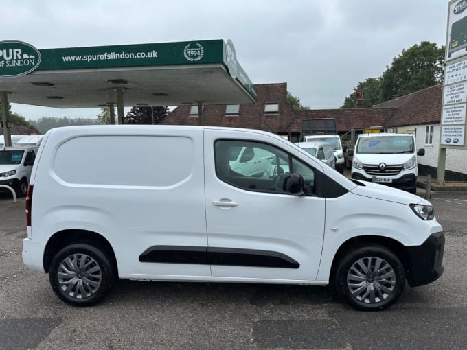 2025 Citroen Berlingo