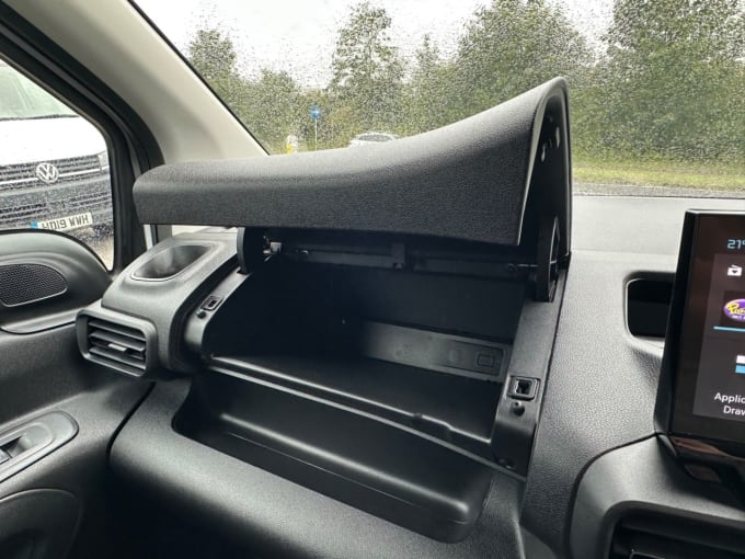 2025 Citroen Berlingo