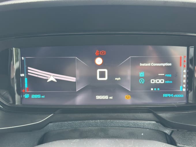 2025 Citroen Berlingo