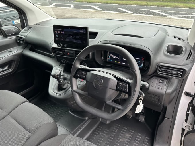 2025 Citroen Berlingo