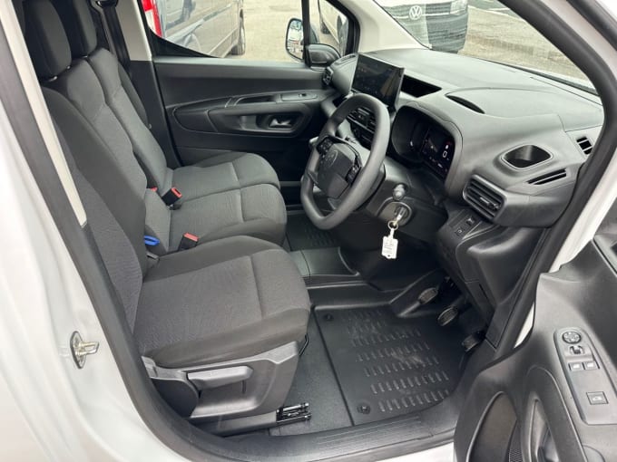 2025 Citroen Berlingo
