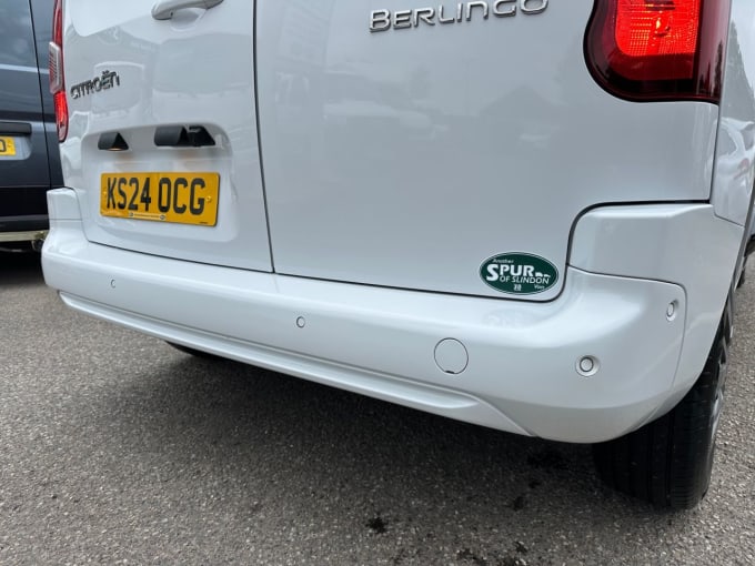 2025 Citroen Berlingo