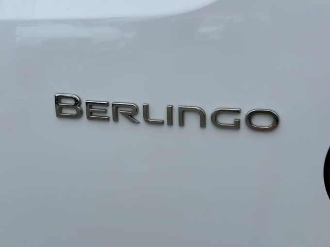 2025 Citroen Berlingo