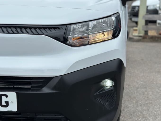 2025 Citroen Berlingo