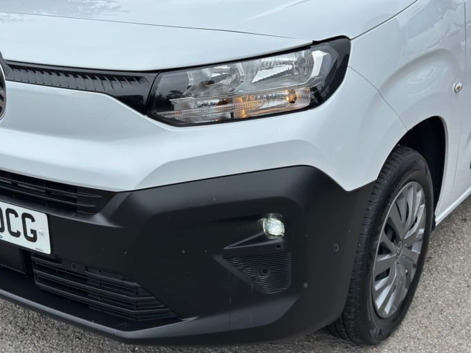 2025 Citroen Berlingo