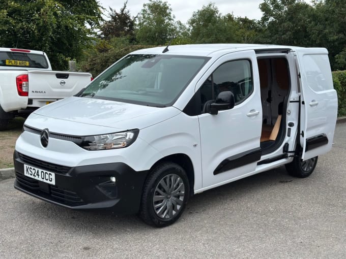 2025 Citroen Berlingo