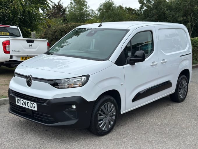 2025 Citroen Berlingo