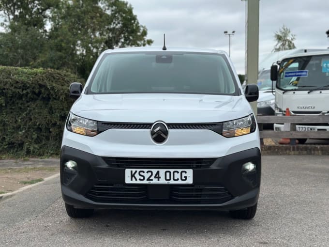2025 Citroen Berlingo