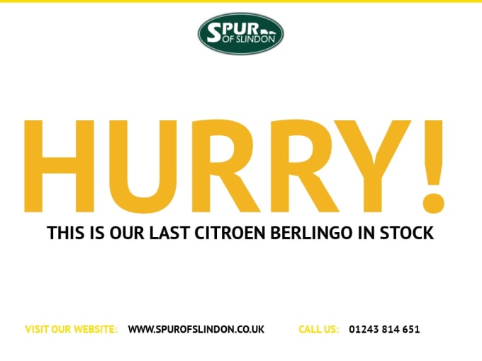 2024 Citroen Berlingo