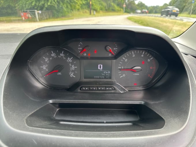 2025 Peugeot Partner