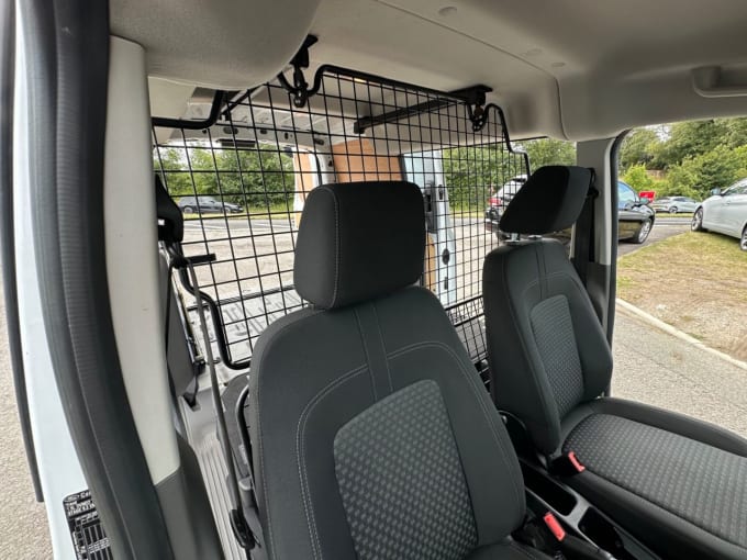 2025 Ford Transit Connect