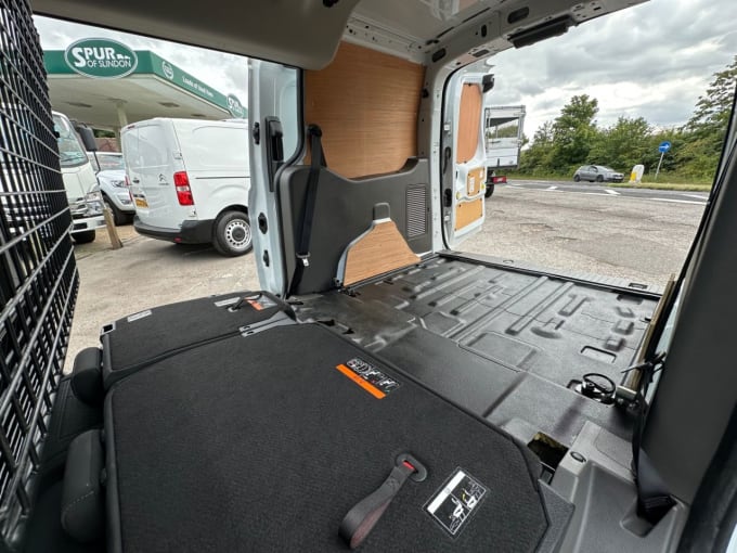 2025 Ford Transit Connect