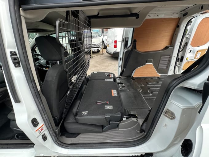 2025 Ford Transit Connect