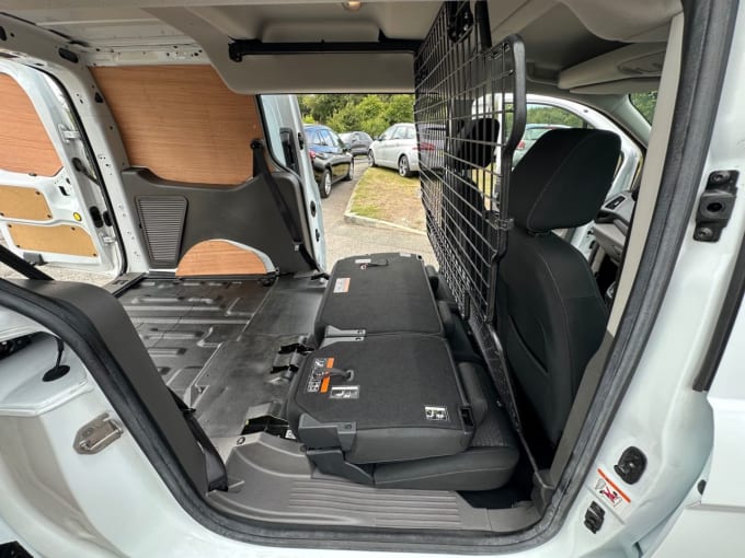 2025 Ford Transit Connect