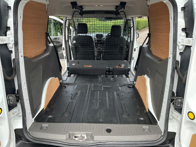 2025 Ford Transit Connect