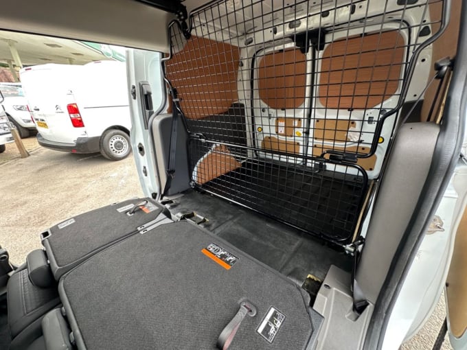 2025 Ford Transit Connect