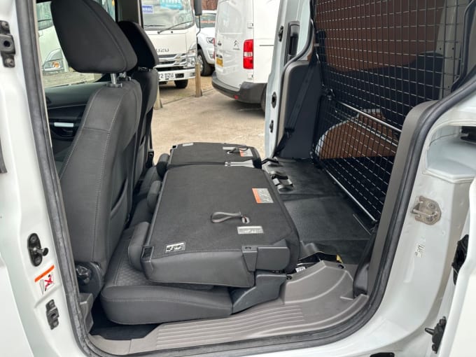 2025 Ford Transit Connect