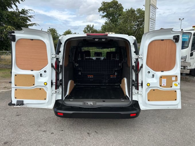 2025 Ford Transit Connect