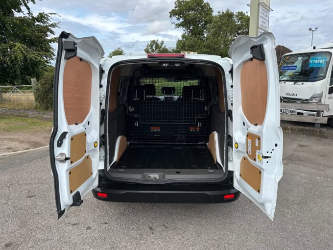 2025 Ford Transit Connect