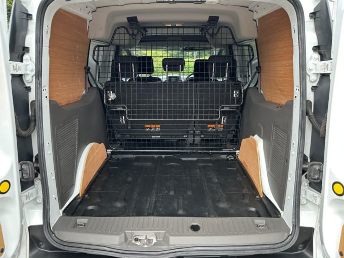 2025 Ford Transit Connect