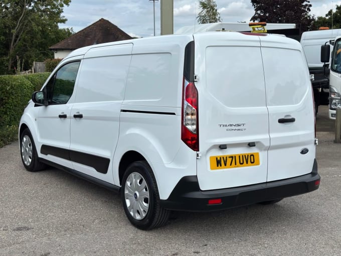 2025 Ford Transit Connect