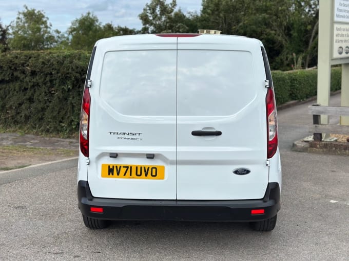 2025 Ford Transit Connect