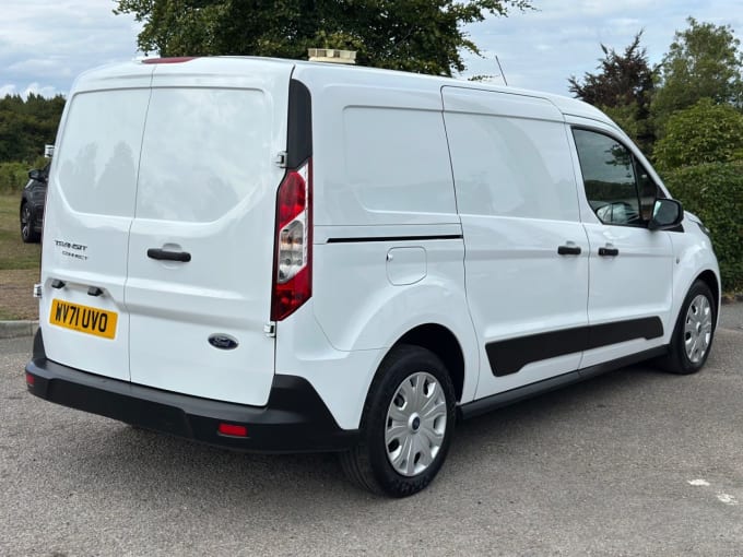 2025 Ford Transit Connect