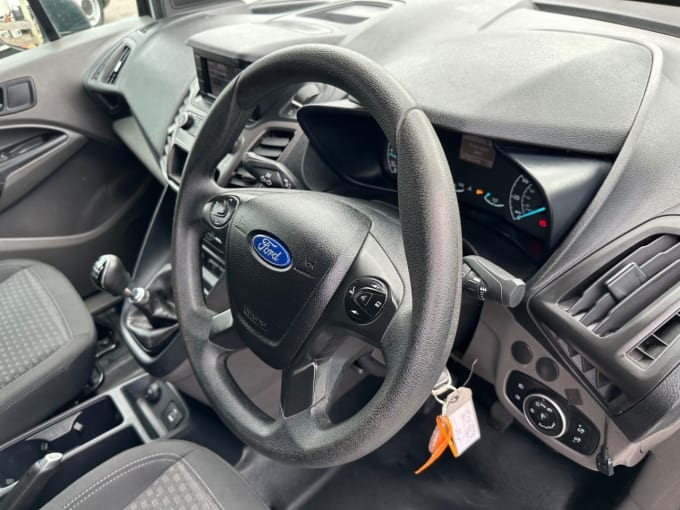 2025 Ford Transit Connect