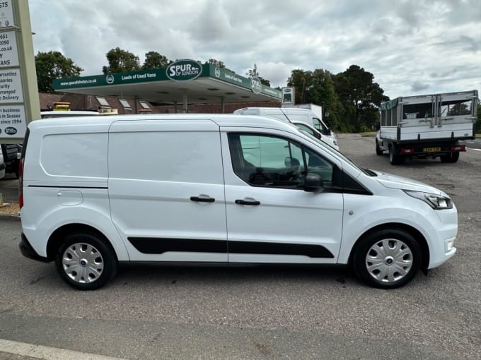 2025 Ford Transit Connect