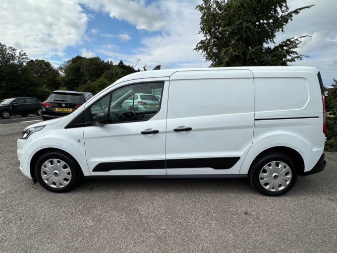 2025 Ford Transit Connect