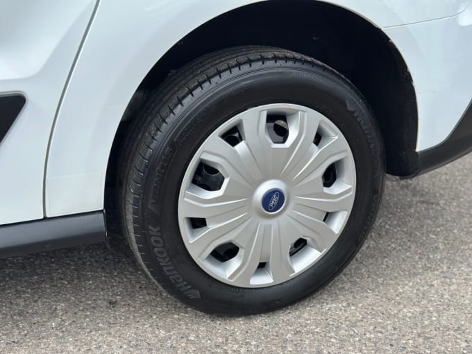 2025 Ford Transit Connect