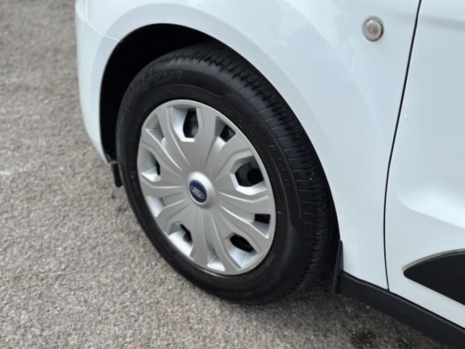 2025 Ford Transit Connect