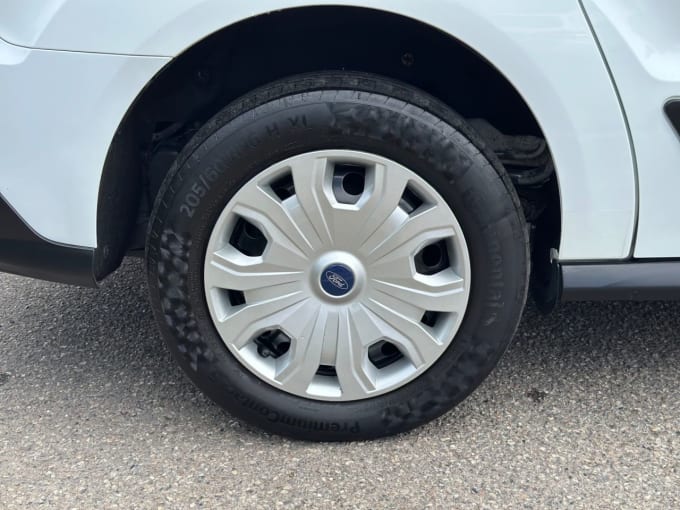 2025 Ford Transit Connect