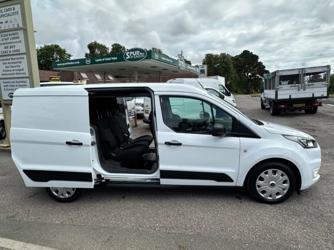 2025 Ford Transit Connect