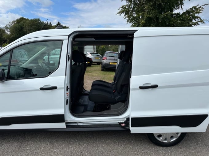 2025 Ford Transit Connect