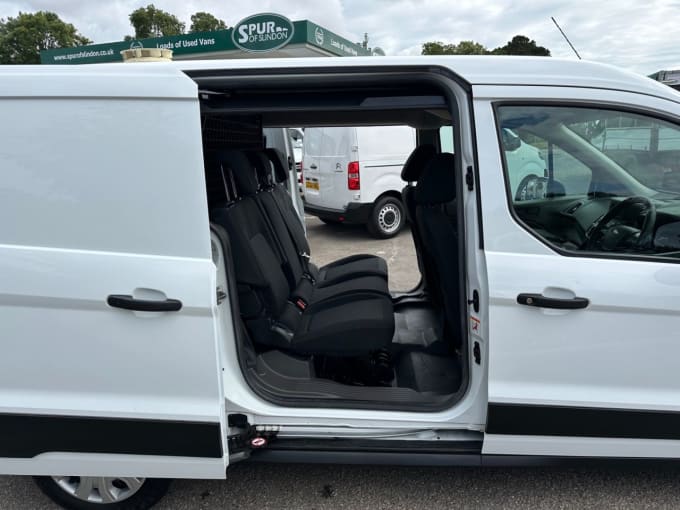 2025 Ford Transit Connect