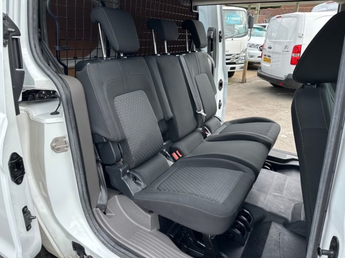2025 Ford Transit Connect