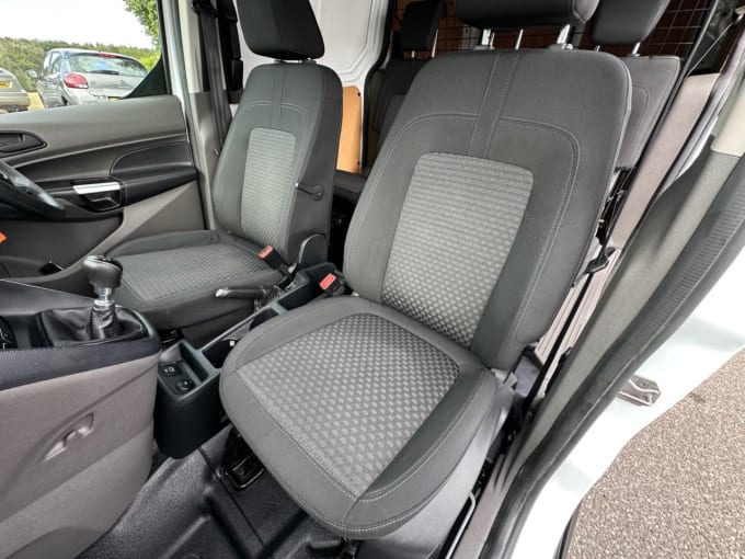 2025 Ford Transit Connect