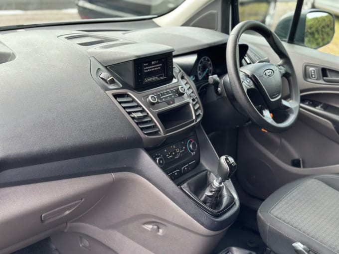 2025 Ford Transit Connect