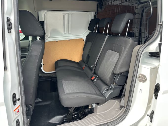 2025 Ford Transit Connect