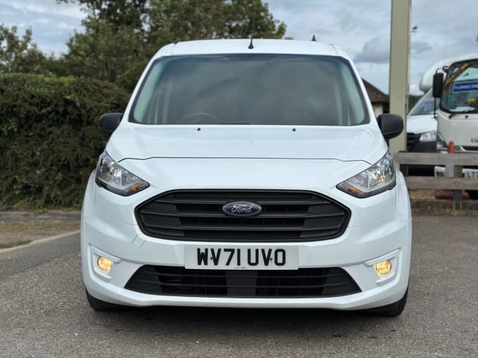 2025 Ford Transit Connect
