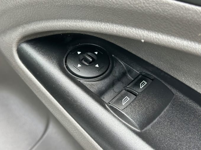 2025 Ford Transit Connect