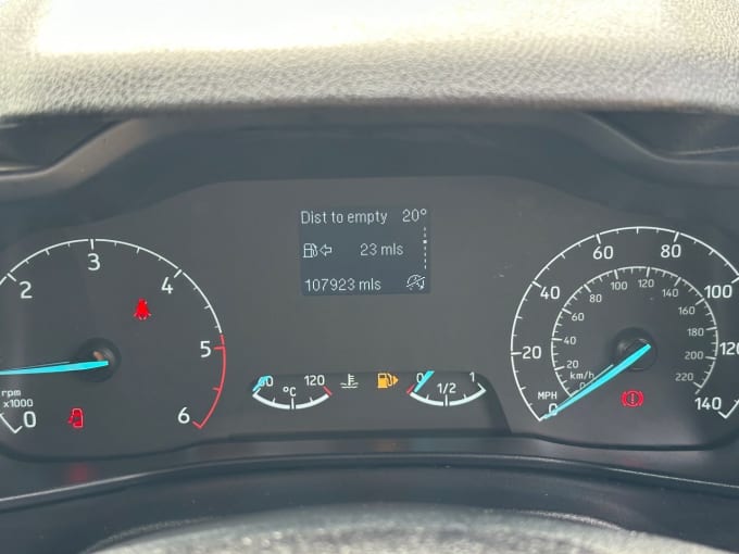 2025 Ford Transit Connect