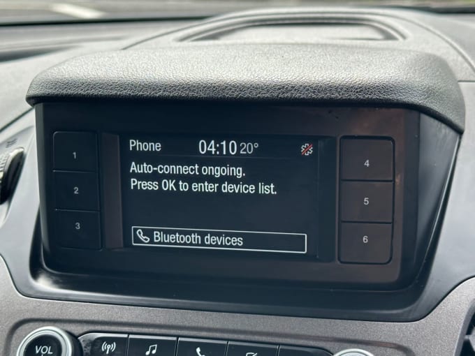 2025 Ford Transit Connect