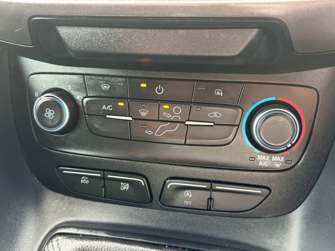 2025 Ford Transit Connect