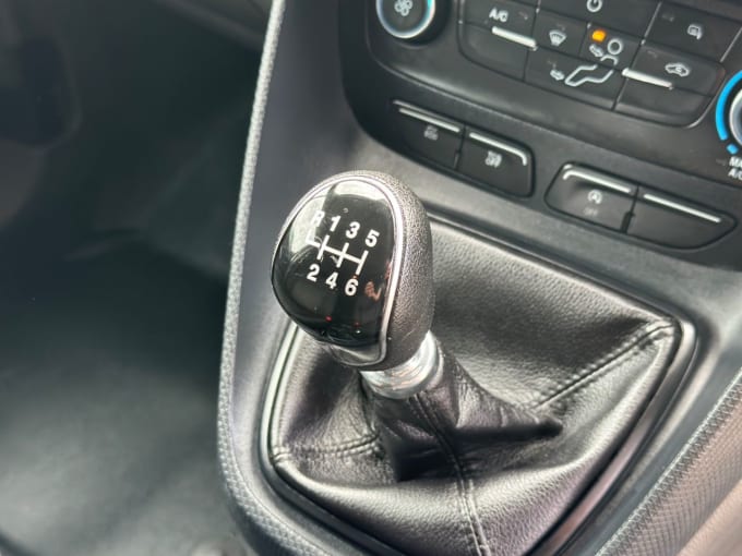 2025 Ford Transit Connect