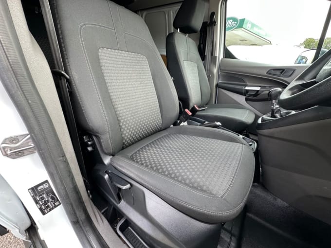 2025 Ford Transit Connect