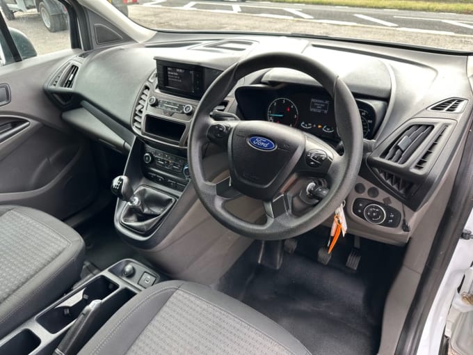 2025 Ford Transit Connect