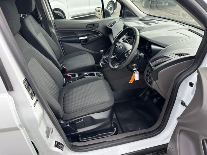 2025 Ford Transit Connect