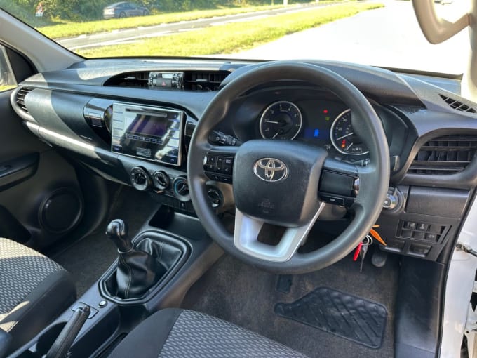 2025 Toyota Hi-lux